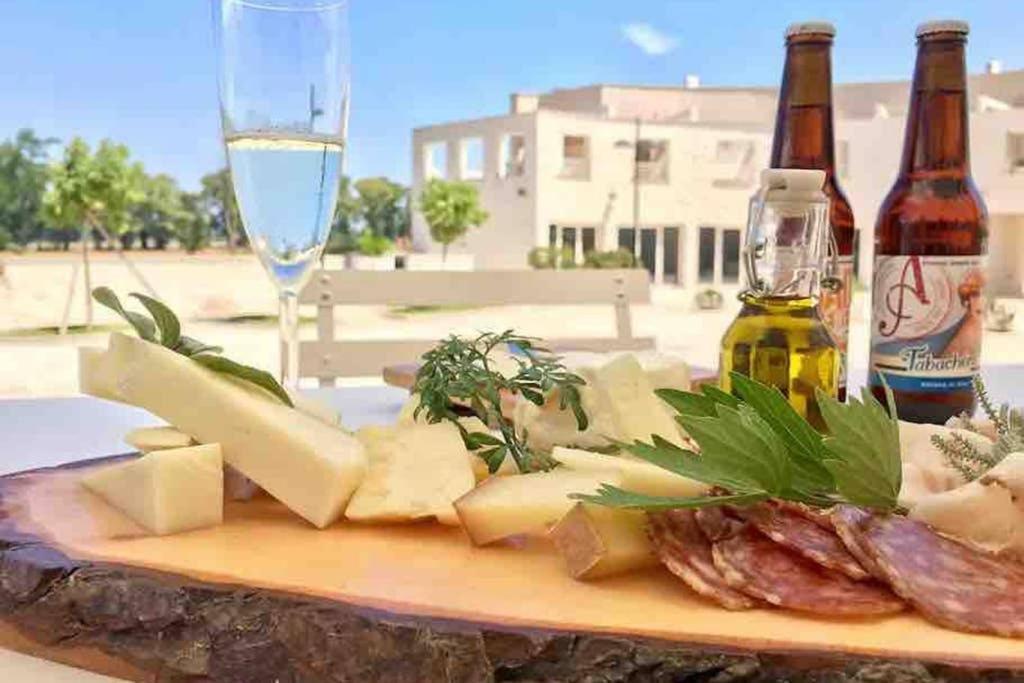 La Suite Sul Borgo Fregenae Zewnętrze zdjęcie